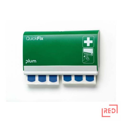 Plum 5503 QuickFix adagoló 2x45db detektálható ragtapasszal