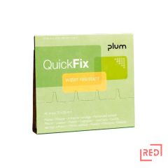 Plum 5511 QuickFix vízálló ragtapasz utántöltő 45 DB