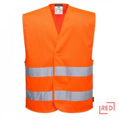 MeshAir Hi-Vis kéttónusú mellény