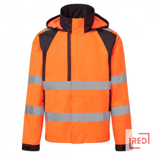 WX2 Eco Hi-Vis esőkabát