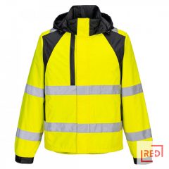 WX2 Eco Hi-Vis esőkabát