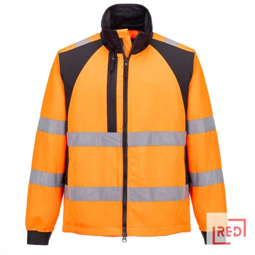 WX2 Eco Hi-Vis Work kabát 