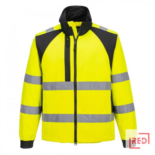 WX2 Eco Hi-Vis Work kabát 