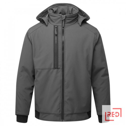 WX2 Eco bélelt softshell (2L)