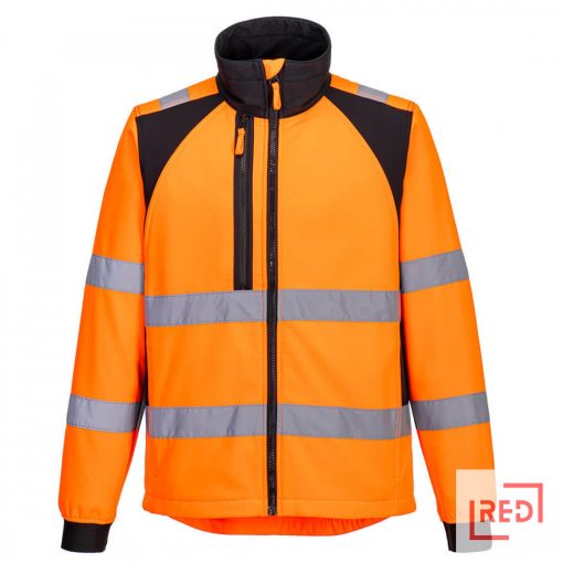 WX2 Eco Hi-Vis Softshell (2L)