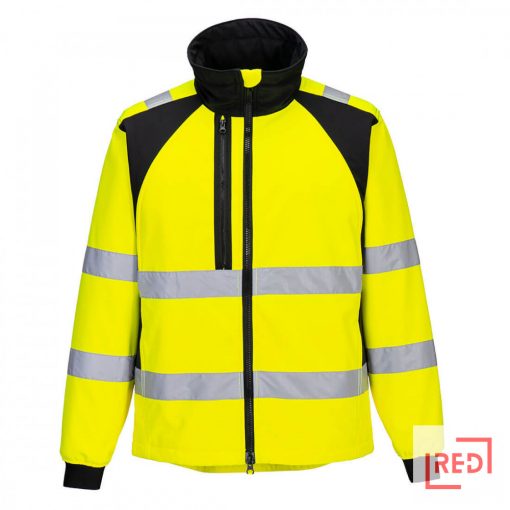 WX2 Eco Hi-Vis Softshell (2L)