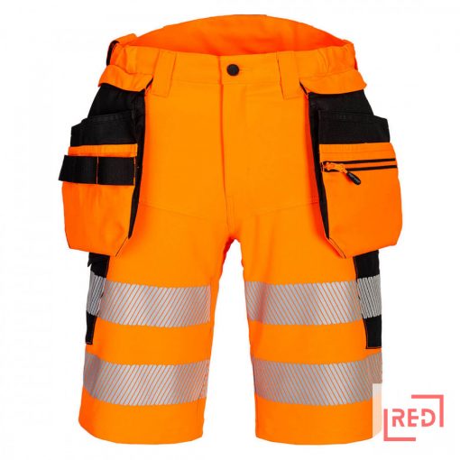 DX4 Hi-Vis Holster rövidnadrág