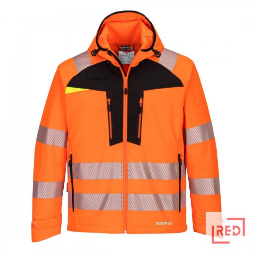 DX4 Hi-Vis Softshell (3L)