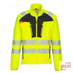 DX4 Hi-Vis Zip Base felső