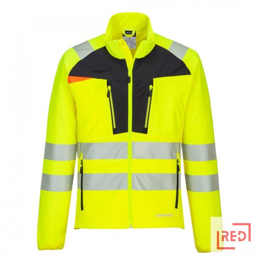 DX4 Hi-Vis Zip Base felső