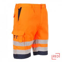 Hi-Vis rövidnadrág