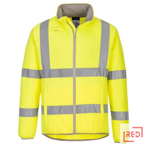 Eco Hi-Vis gyapjú kabát