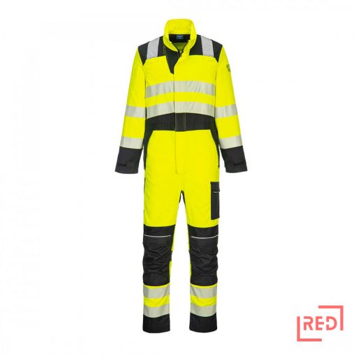 PW3 FR Hi-Vis lángálló overál