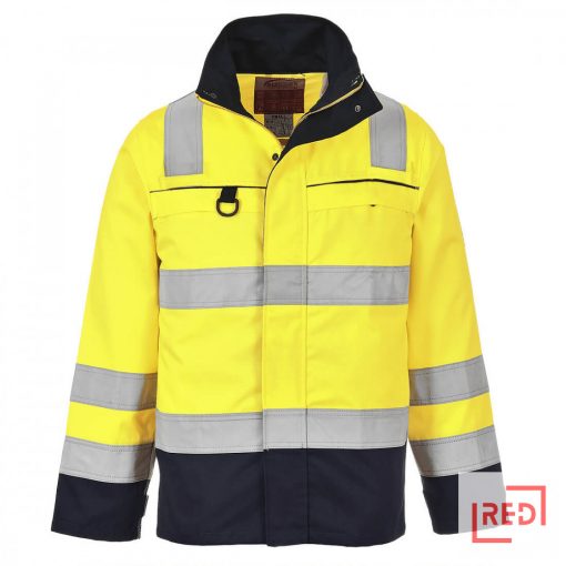 HiVis Multi-Norm kabát