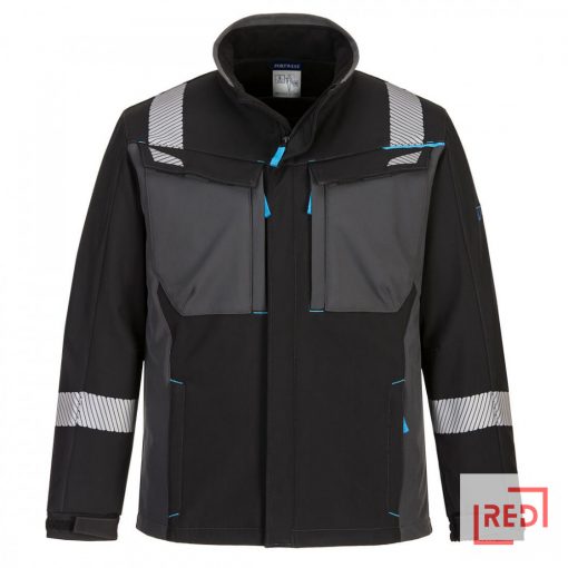 WX3 lángálló softshell dzseki