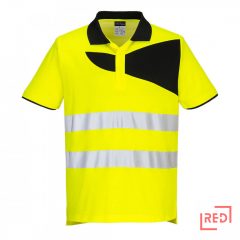 PW2 Hi-Vis Pólóing S/S 