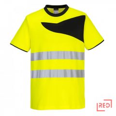 PW2 Hi-Vis póló S/S 