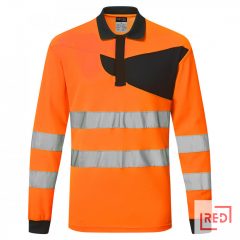 PW2 Hi-Vis hosszú ujjú pólóing