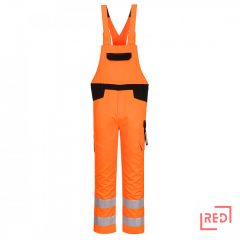 PW2 Hi-Vis kantáros nadrág