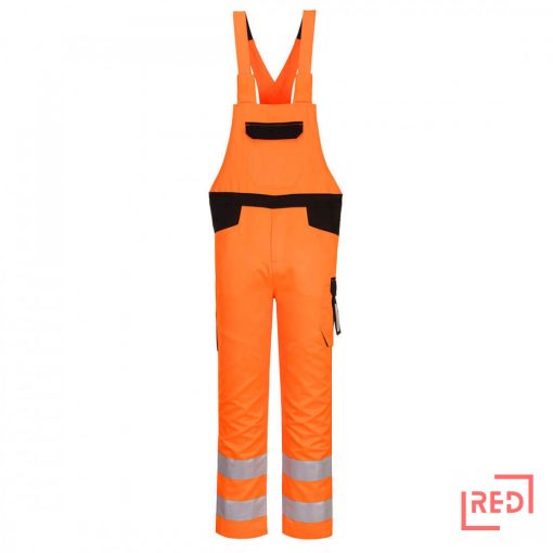 PW2 Hi-Vis kantáros nadrág