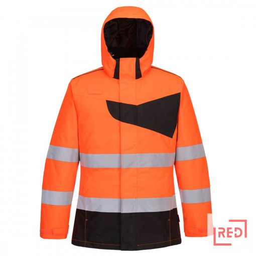 PW2 Hi-Vis télikabát