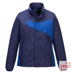 PW2  női Softshell (2L)