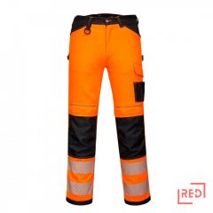 PW3 Hi-Vis könnyű stretch nadrág