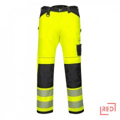 PW3 Hi-Vis könnyű stretch nadrág