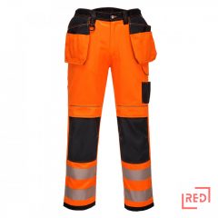 PW3 Hi-Vis Stretch Holster nadrág