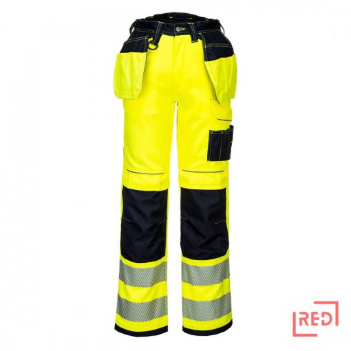 PW3 Hi-Vis Stretch Holster nadrág