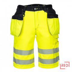 PW3 Hi-Vis Holster rövidnadrág