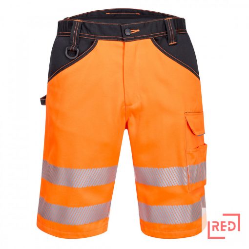 PW3 Hi-Vis rövidnadrág