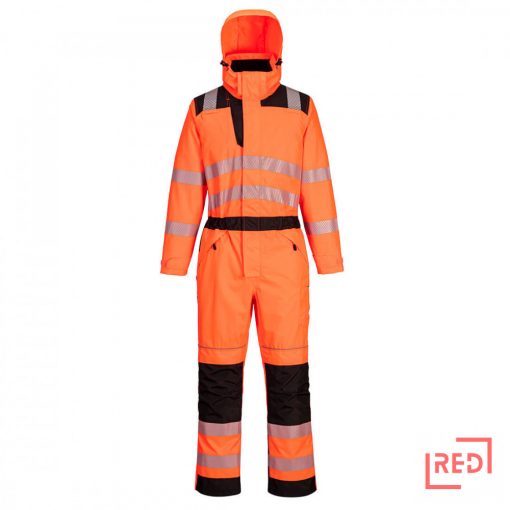 PW3 Hi-Vis esőkabát