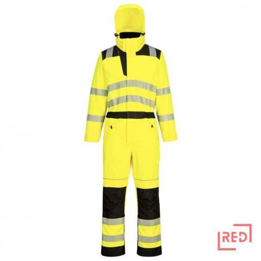 PW3 Hi-Vis esőkabát