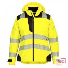 PW3 Hi-Vis női esőkabát