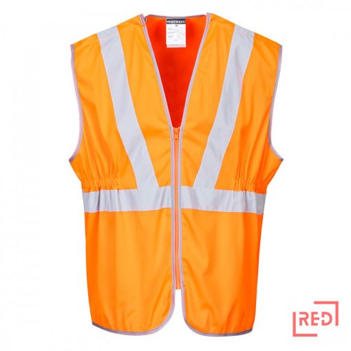 Hi-Vis Long RIS mellény 