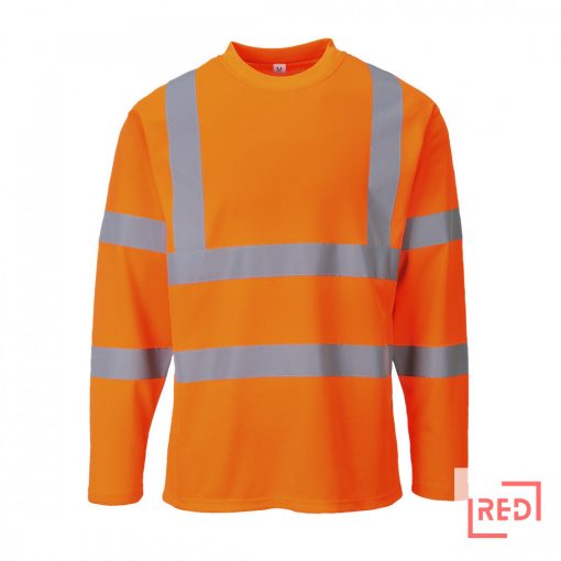 Hi-Vis hosszú ujjú póló 