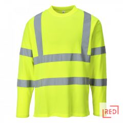 Hi-Vis hosszú ujjú póló 