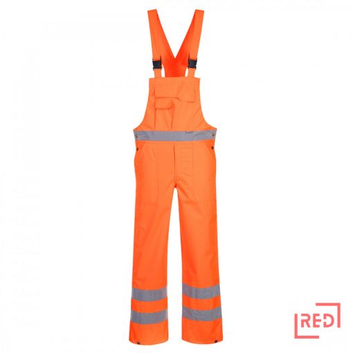 Hi-Vis mellesnadrág - bélés nélkül