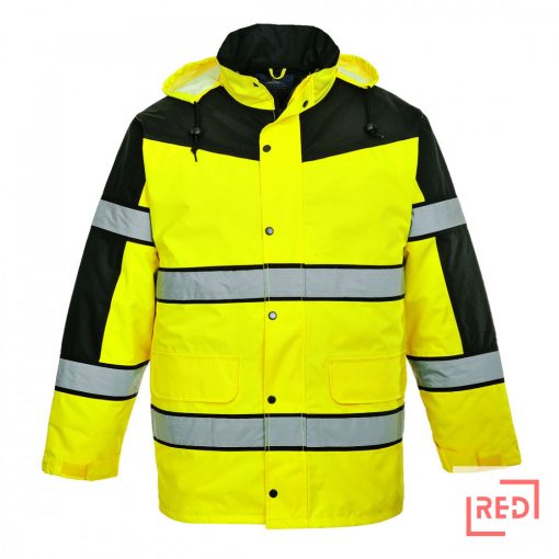 Hi-Vis Classic kéttónusú kabát 