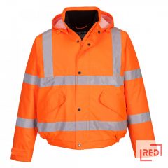 Hi-Vis bomber dzseki