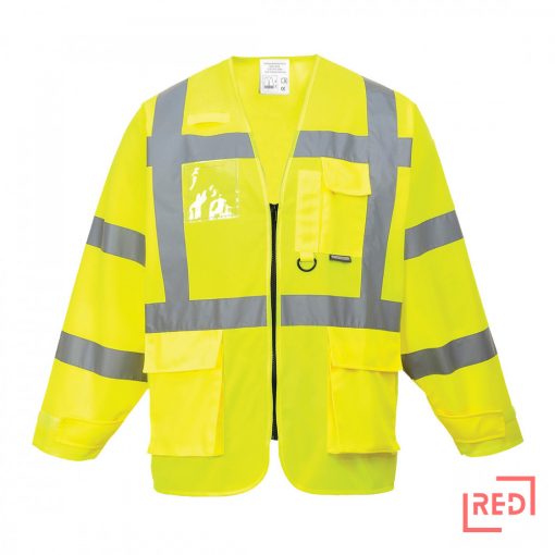 Hi-Vis Executive Kabát