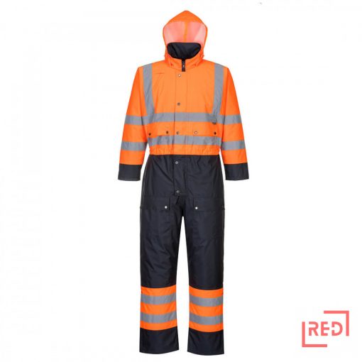 Hi-Vis Contrast bélelt overál