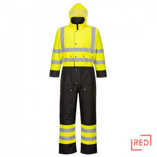 Hi-Vis Contrast bélelt overál