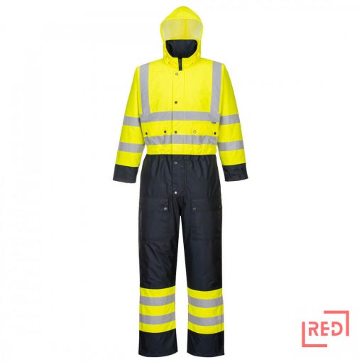 Hi-Vis Contrast bélelt overál