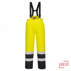 Bizflame Rain Hi-Vis Multi-Protection nadrág