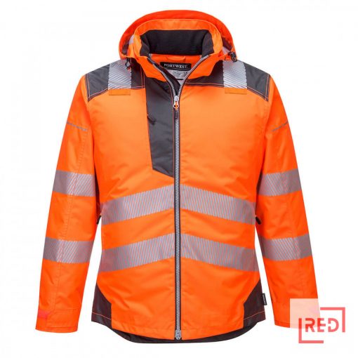 PW3 Hi-Vis télikabát 