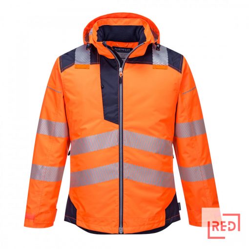 PW3 Hi-Vis télikabát 