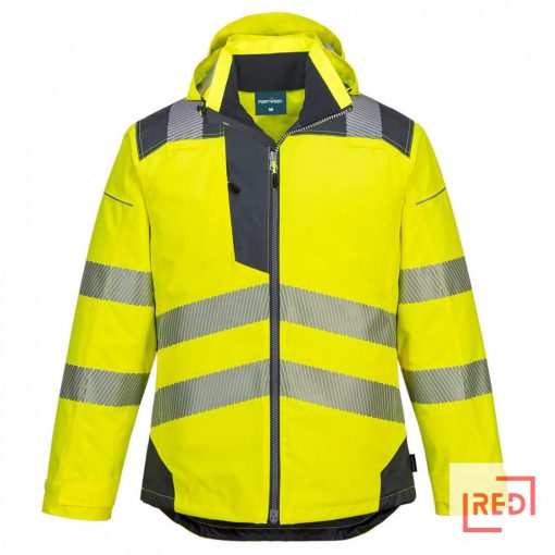 PW3 Hi-Vis télikabát 