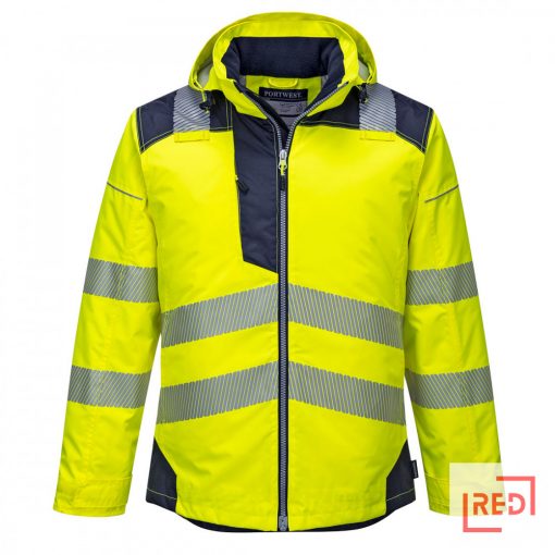 PW3 Hi-Vis télikabát 